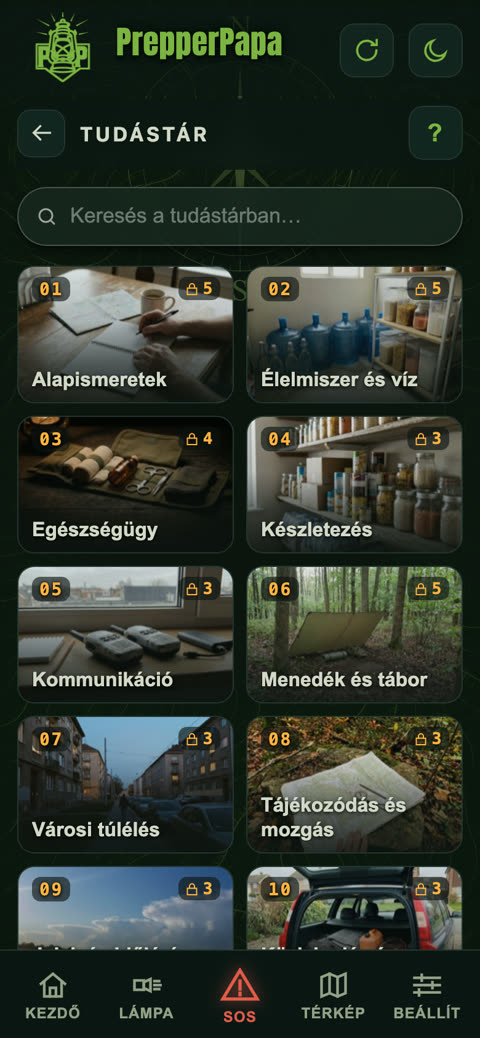 Tudástár