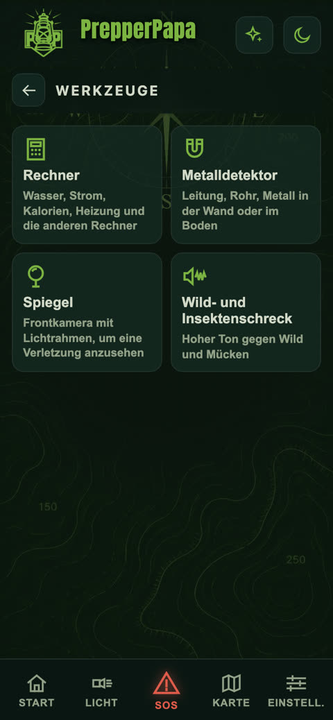 Werkzeuge