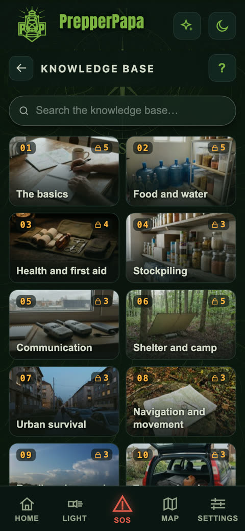 Knowledge base