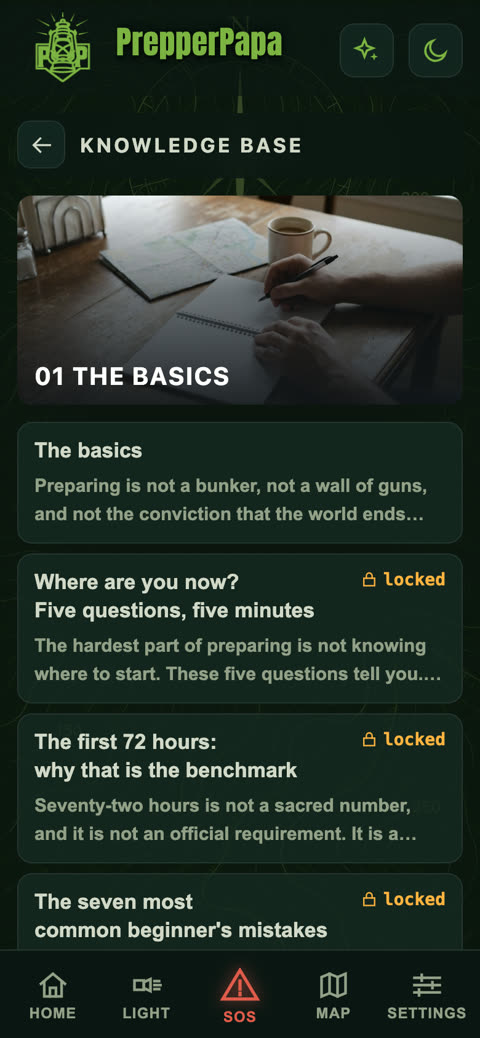 Knowledge base