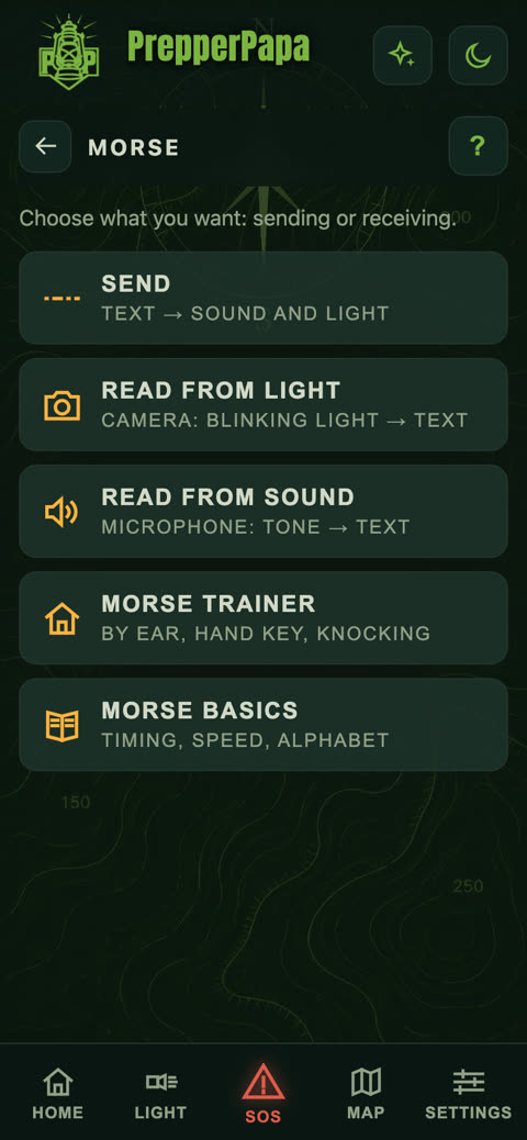 Morse
