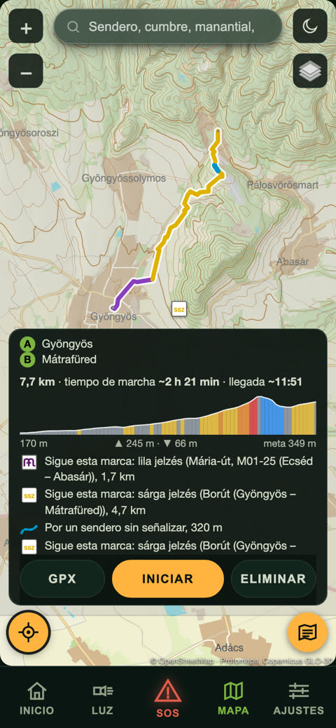 Mapa