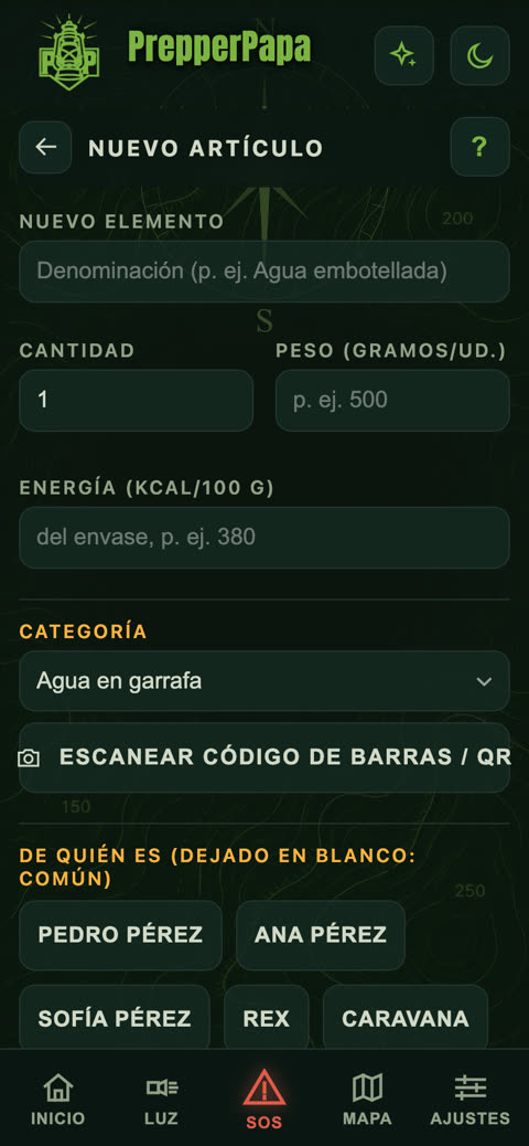 Reserva