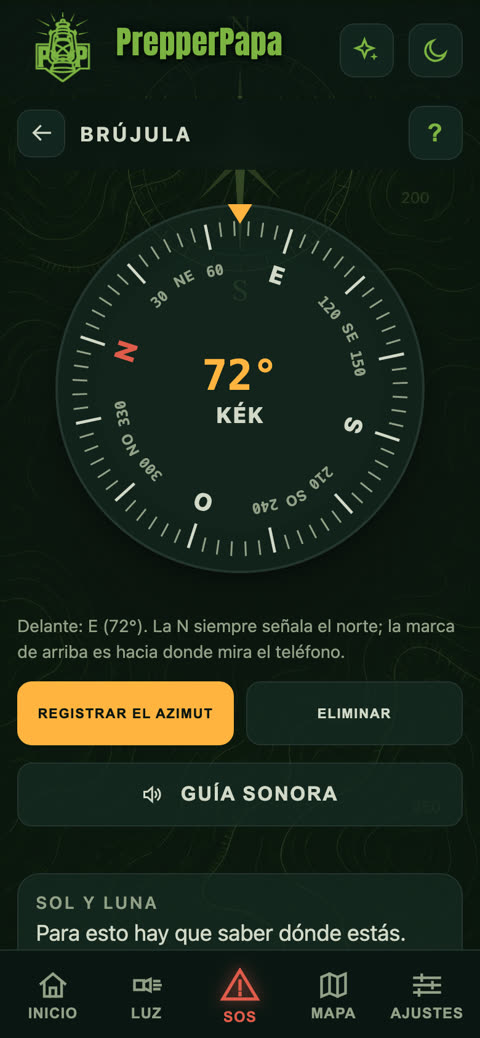Brújula