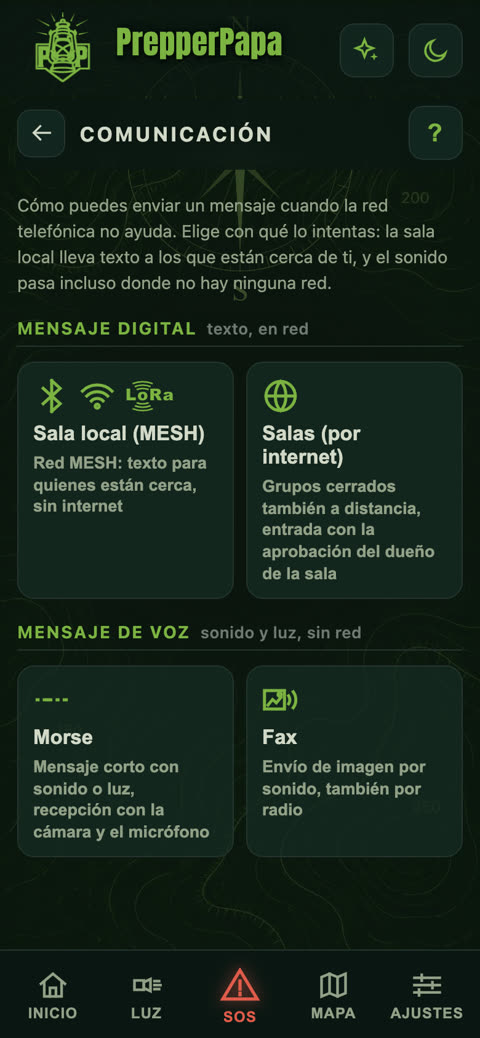 Comunicación