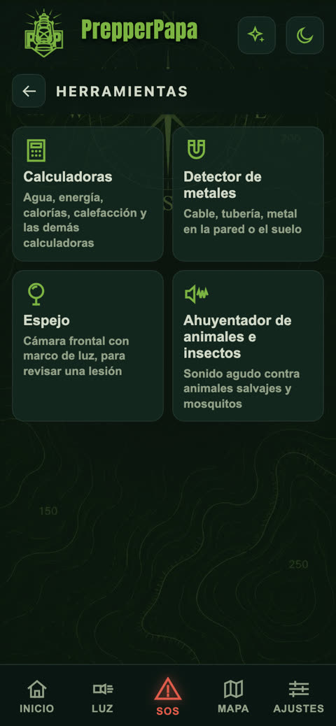Herramientas
