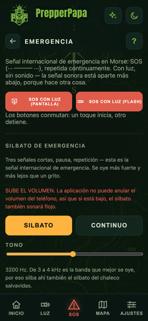 SOS (emergencia)