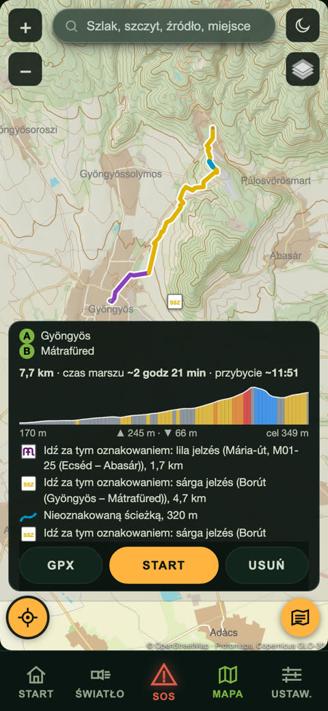Mapa