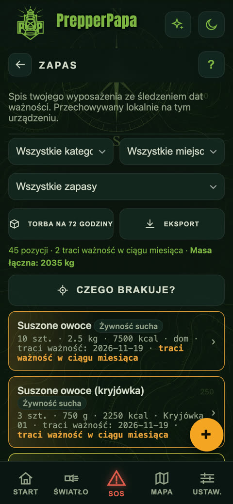 Zapas