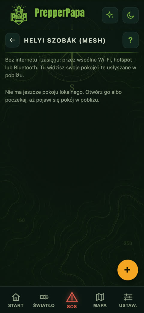 Pokoje lokalne i Pokoje