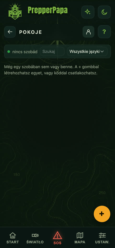 Pokoje lokalne i Pokoje