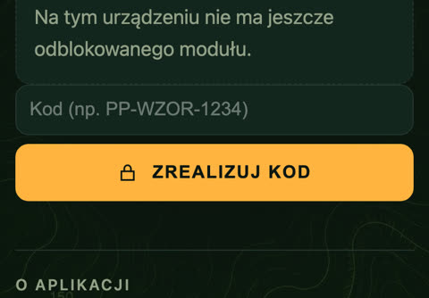 Realizacja kodu premium
