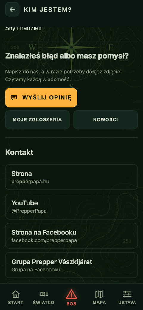 Wyślij opinię