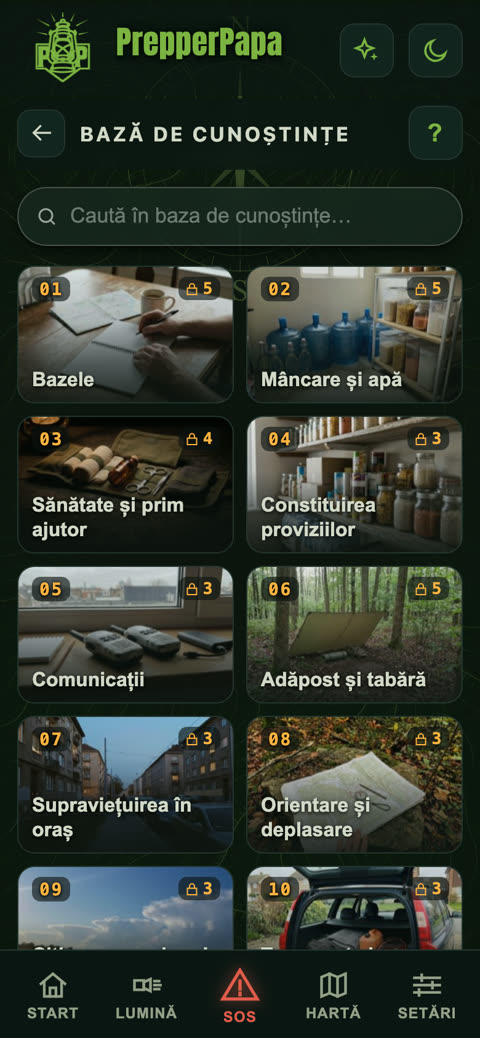 Bază de cunoștințe