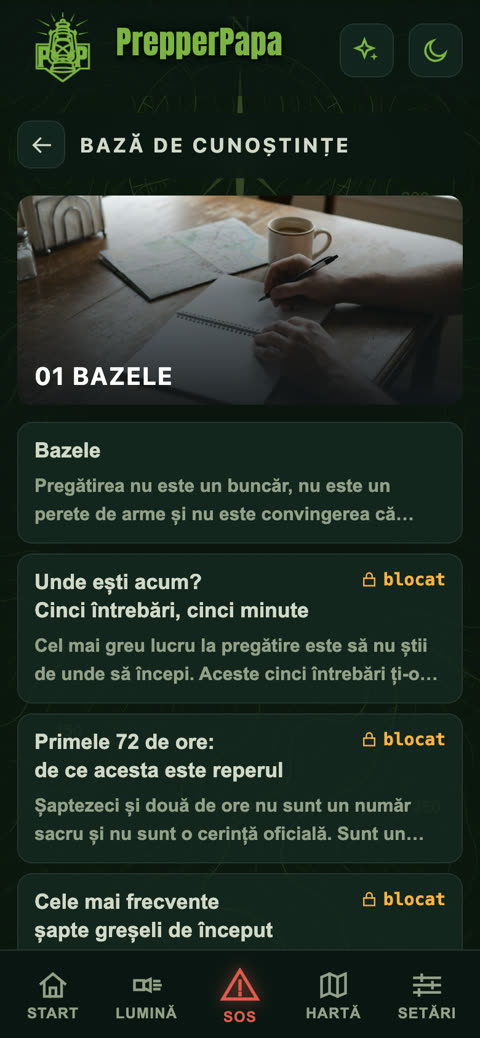 Bază de cunoștințe