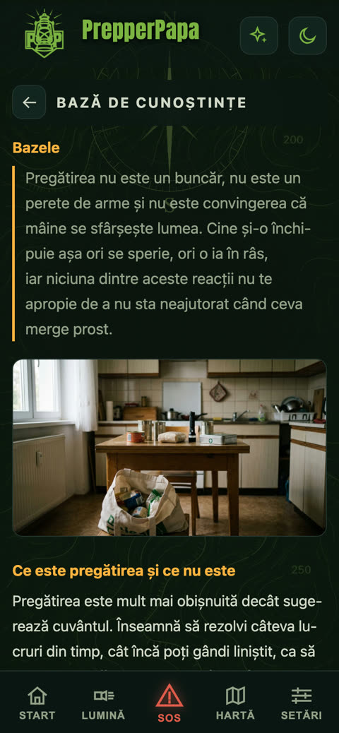 Bază de cunoștințe