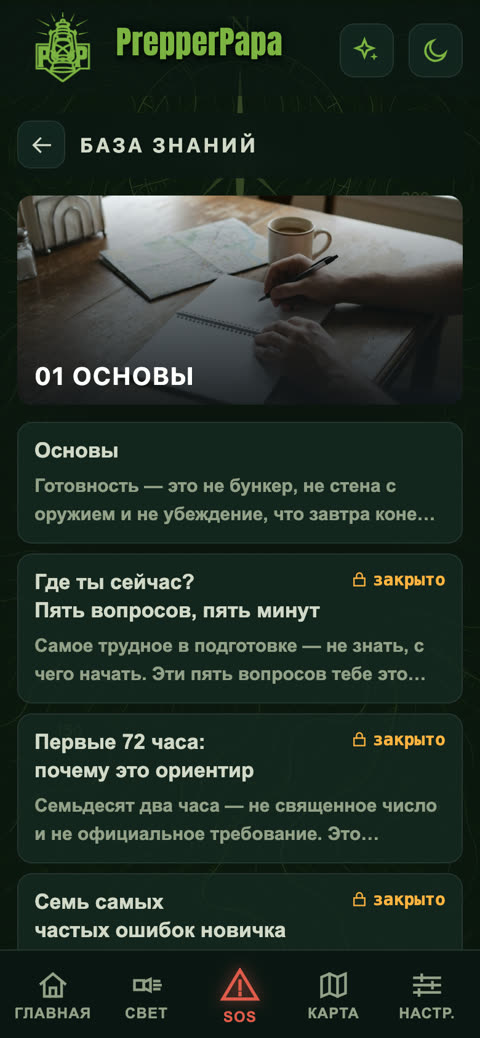 База знаний
