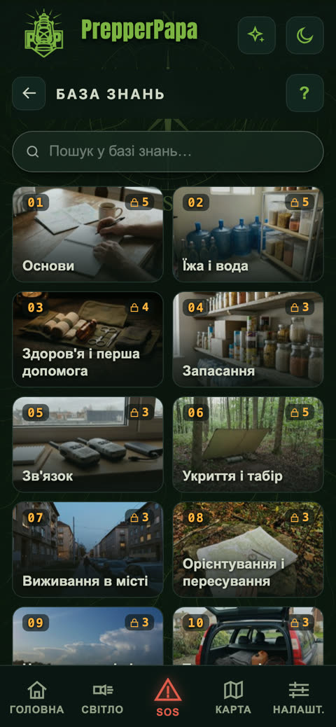 База знань