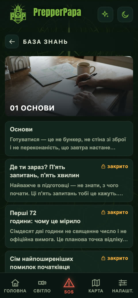 База знань
