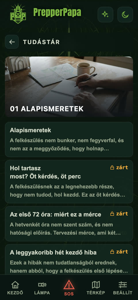 Tudástár