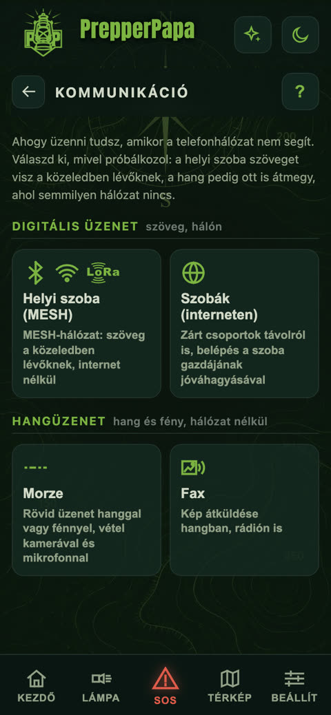Kommunikáció