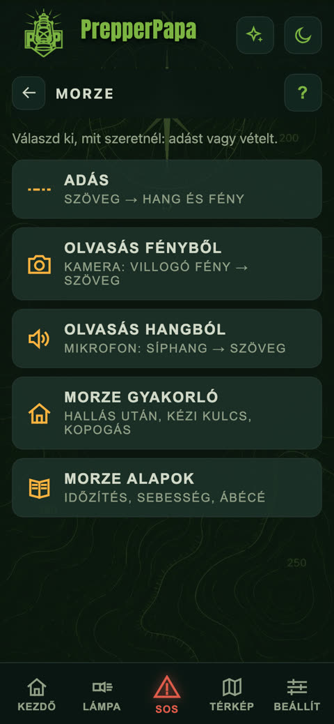Morze
