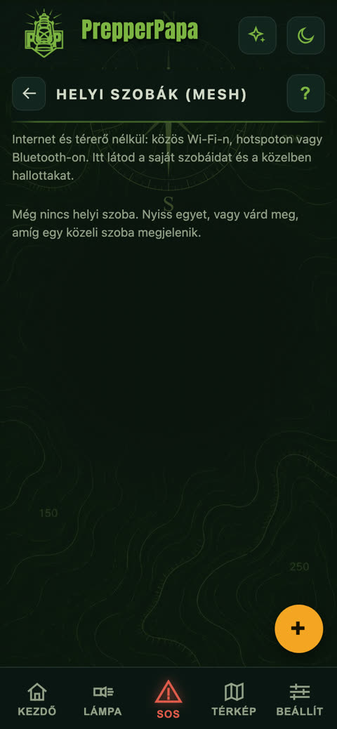Helyi szobák és Szobák