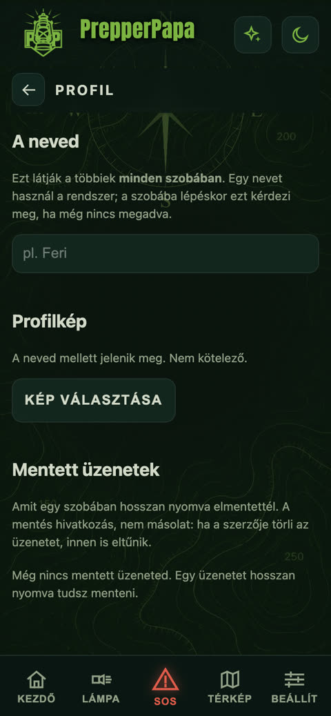 Helyi szobák és Szobák