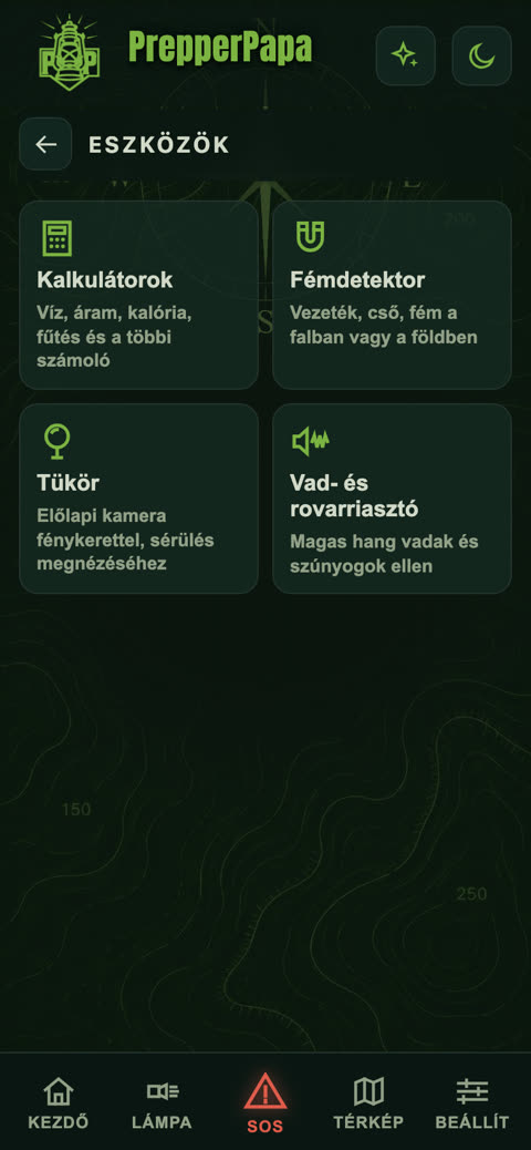 Eszközök